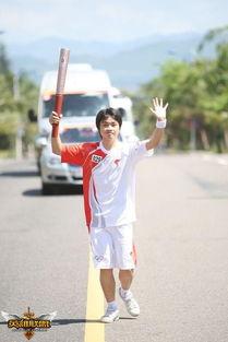 李晓峰生活照